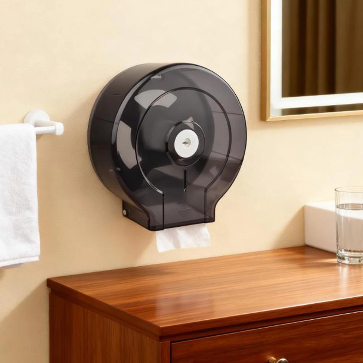 DISPENSADOR DE JUMBO ROLL 