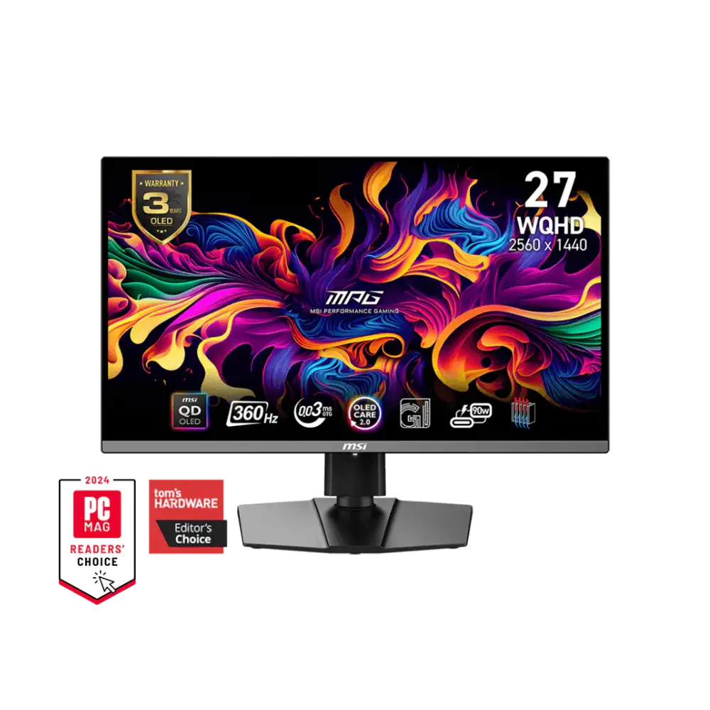 MSI Oled 360Hz