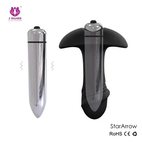 Mediun Plug Anal Vibrador 3