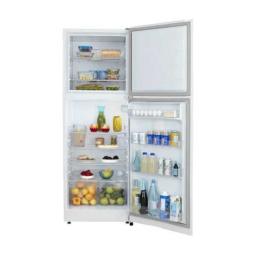 Heladera HDR400F00B 397LTS BLANCA 5