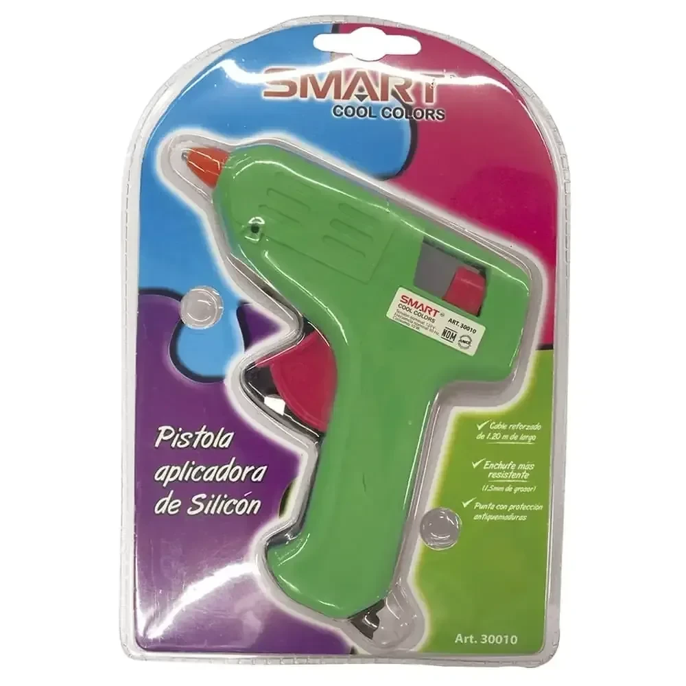 Pistola para silicon de barra gruesa 2