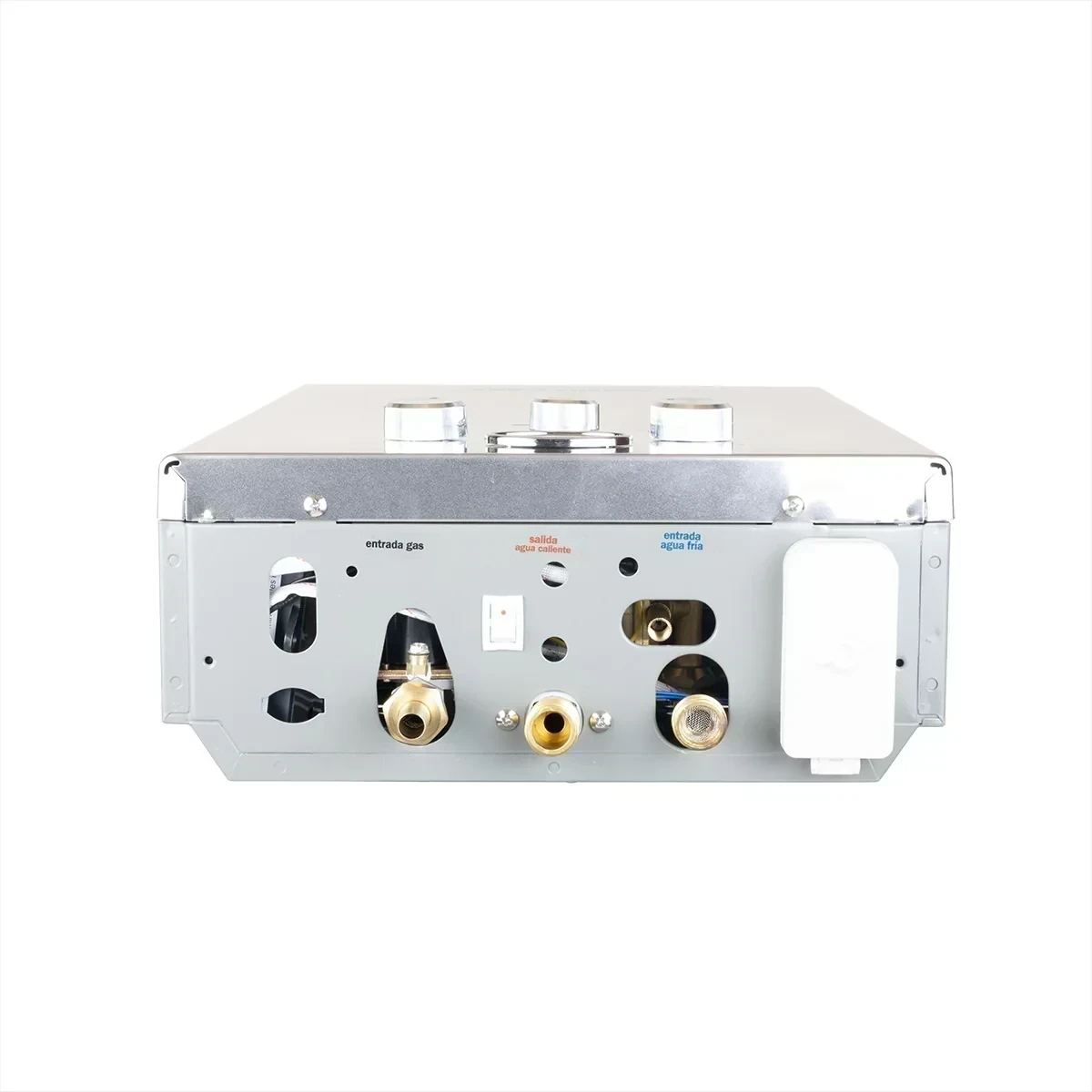 Calentador Instantaneo Calefon Exterior 𝙐𝙍𝙐 𝙀𝙉𝙀𝙍𝙂𝙔 4