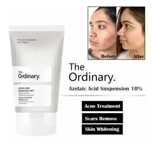 THE ORDINARY Azelaic Acid Suspension 10% 30ml 2
