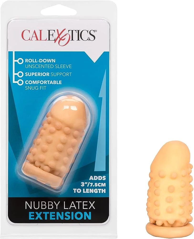 Nubby Latex Extension