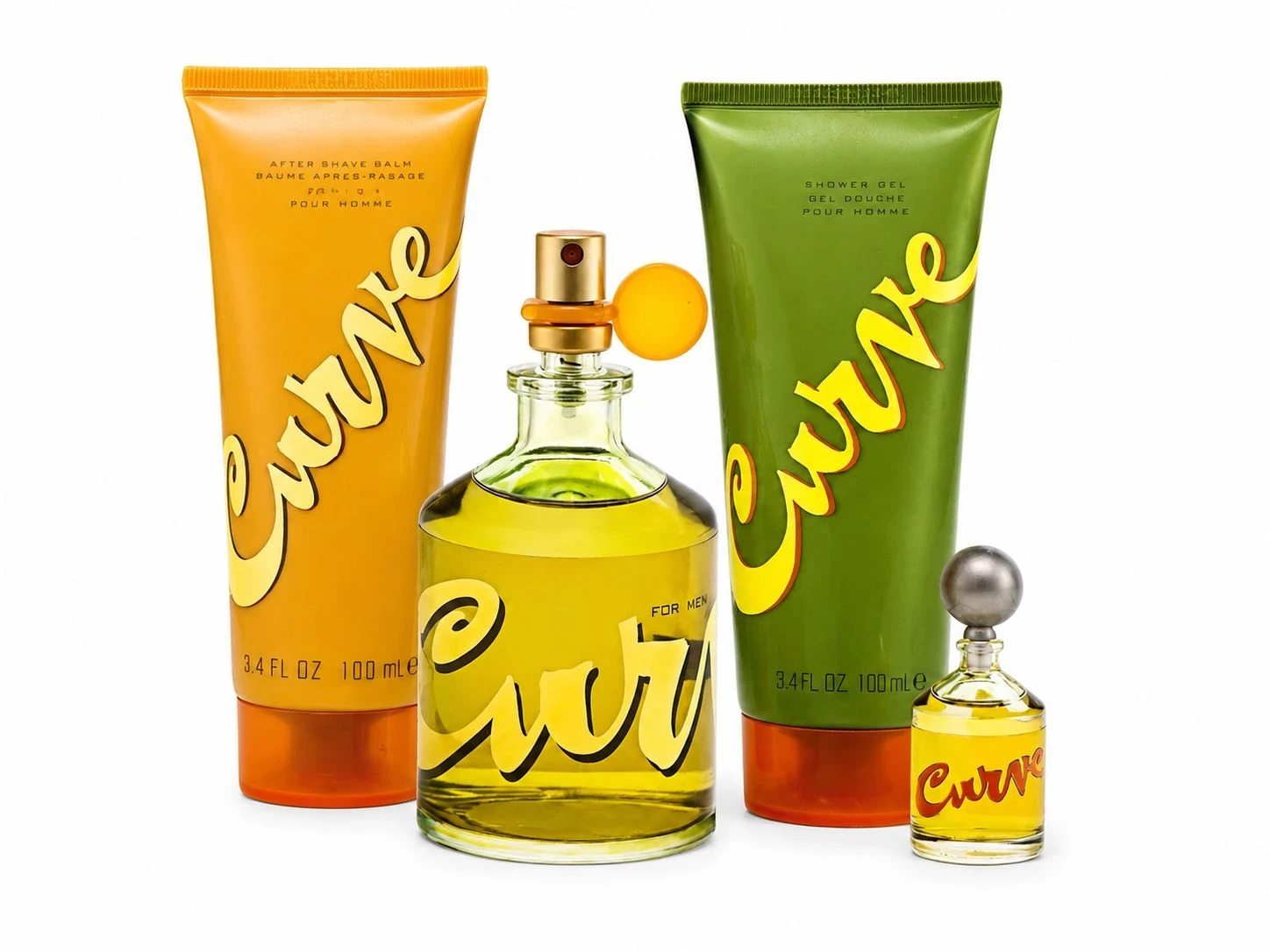 Estuche Curve