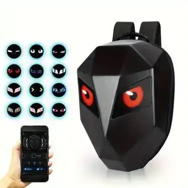 Mochila led 2