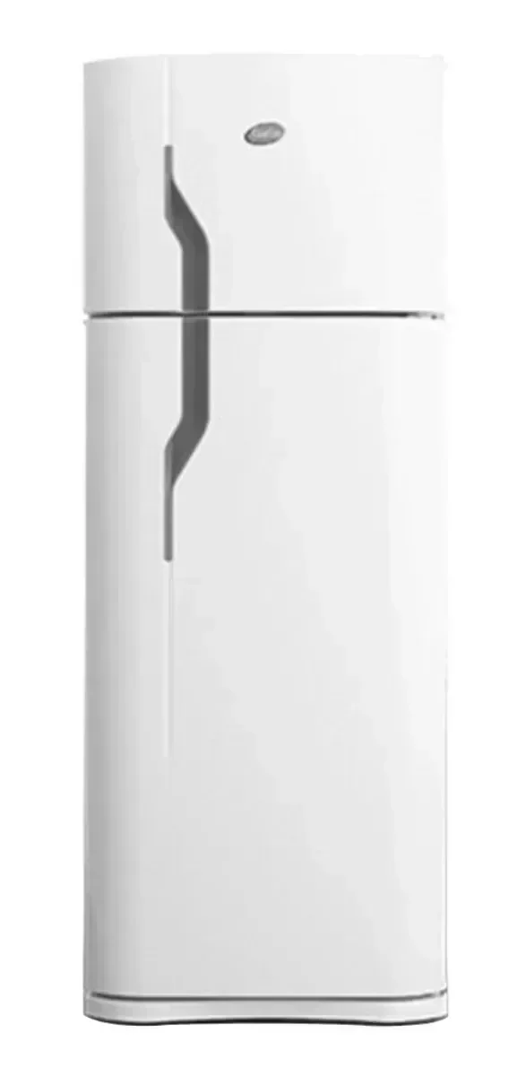 Heladera Gafa HGF368AFB Blanca C/Freezer 330Lts.