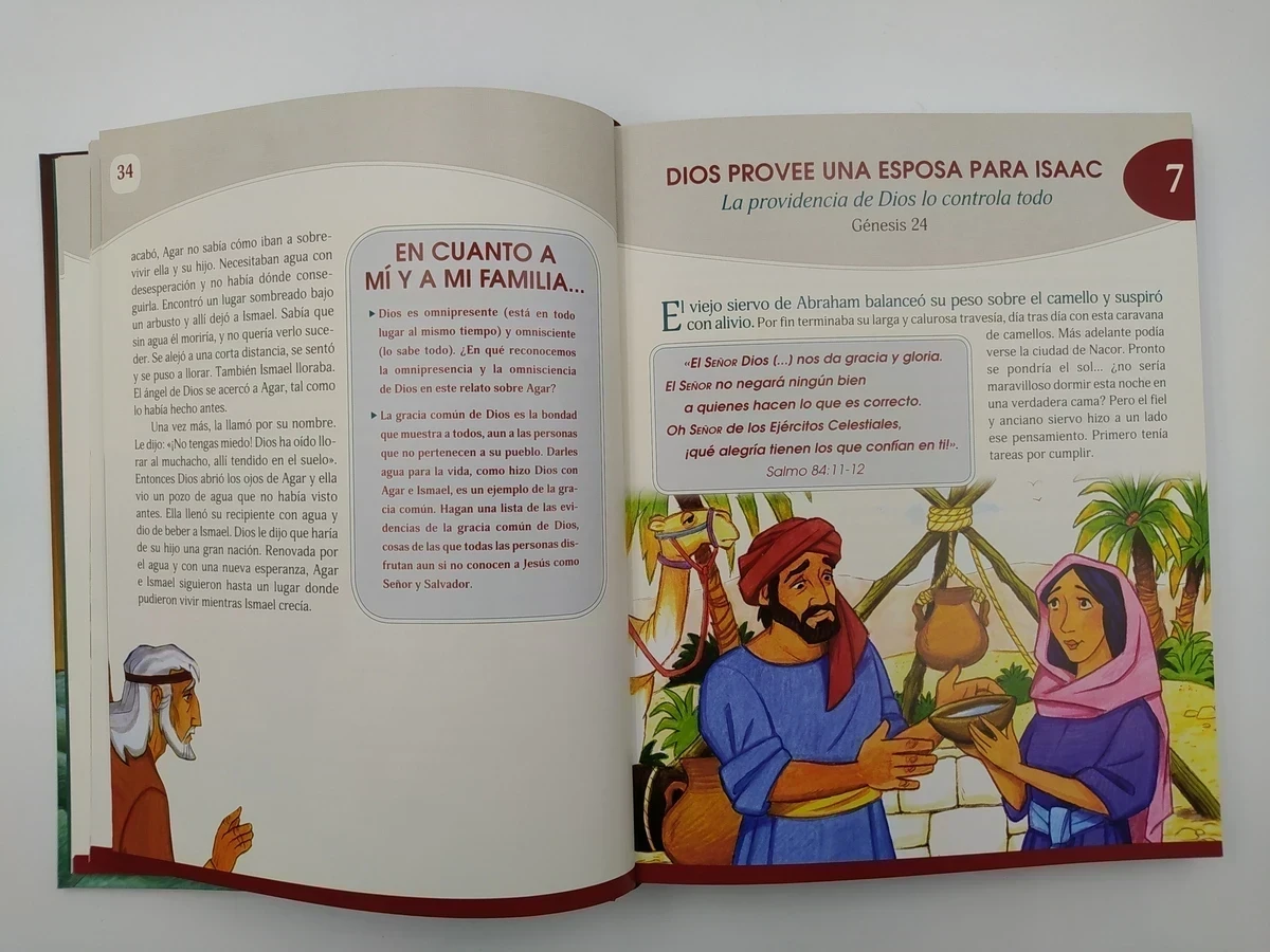 Las maravillosas obras de Dios 3
