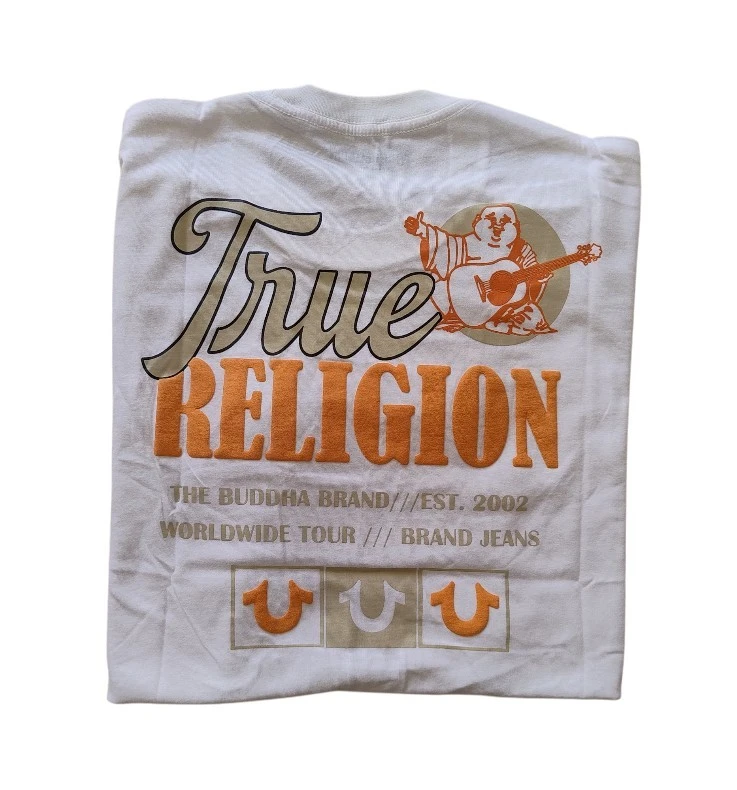 Playera True Religión  3