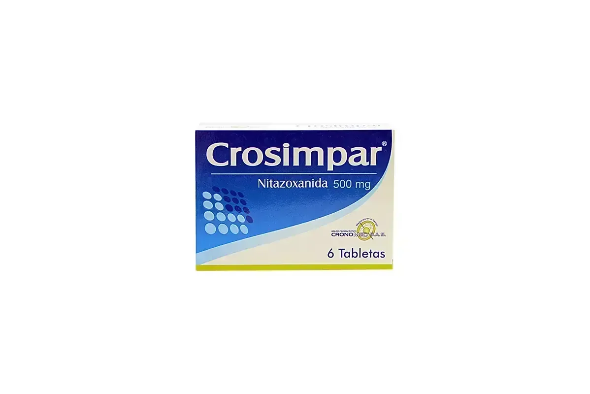 CROSIMPAR TBL X 6