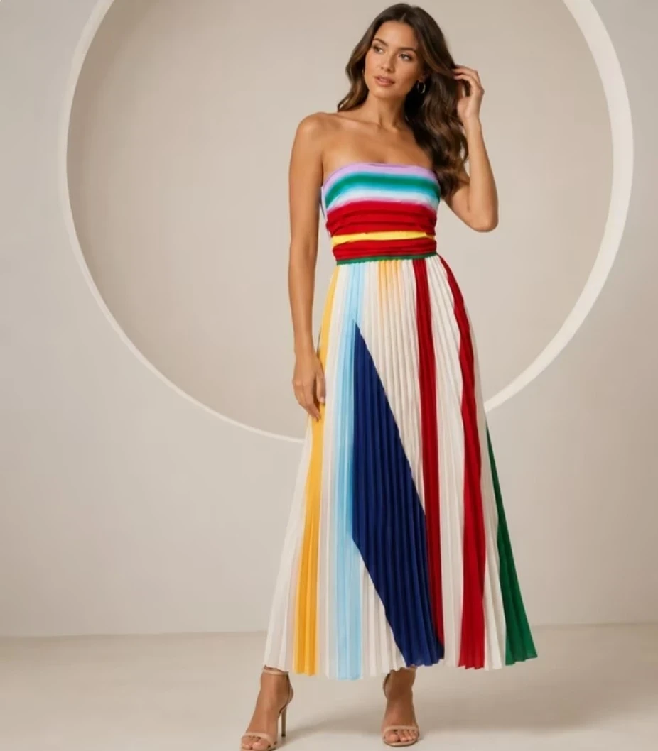 Vestido Priya