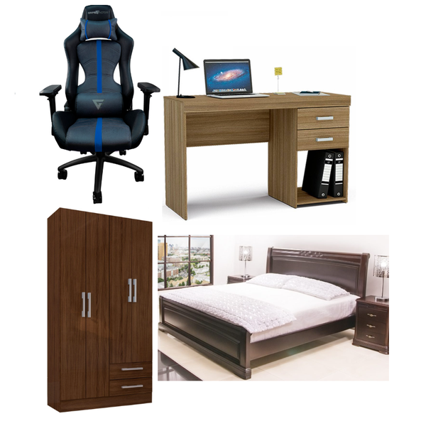 Muebles de oficina y amueblados de Sala y comedor