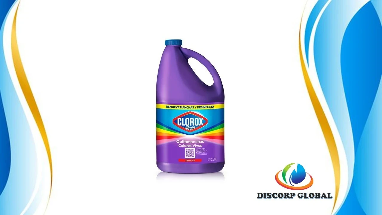 LEJIA CLOROX ROPA COLOR 3.78 LITROS