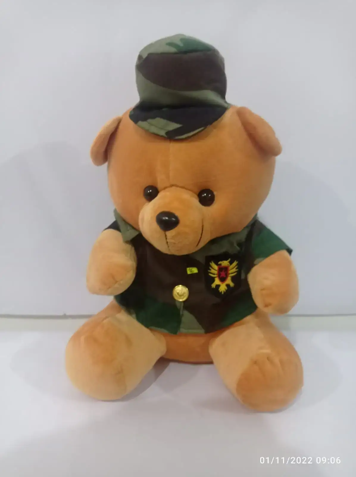 Oso Militar Ch