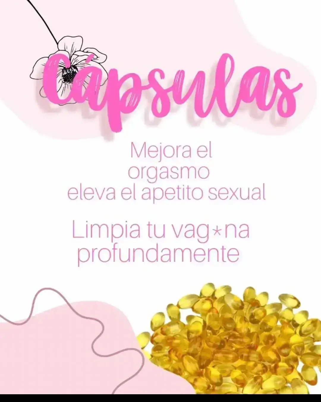 3 Capsulas vaginales  2