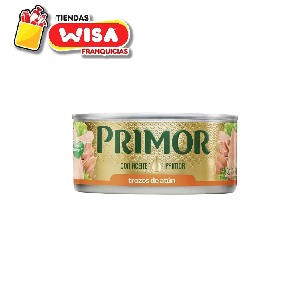 Trozos de Atún Primor 170 G