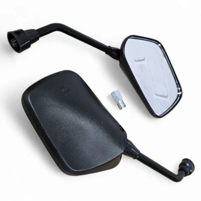 Rx - Dt espejos básicos con adaptador de rosca izquierda EVOL