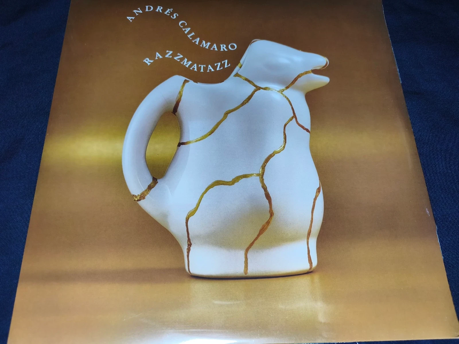 Andres Calamaro - Razzmatazz (2 VINILOS)(ARGENTINA)