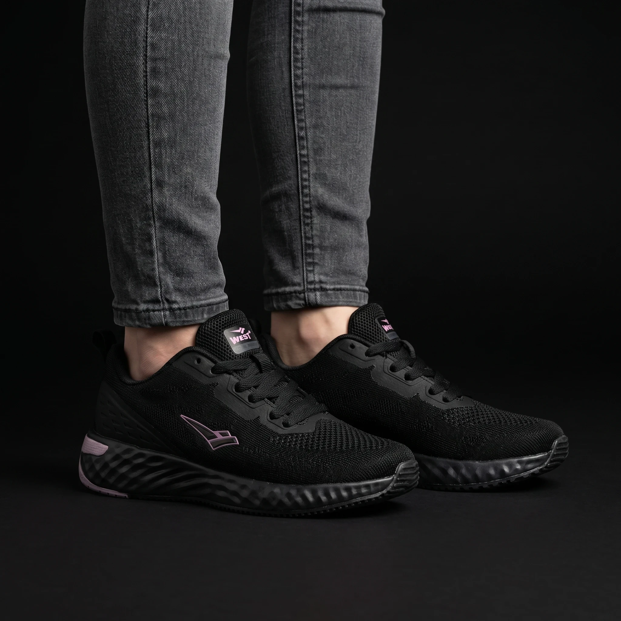 ZAPATILLAS WEST DE DAMA 2