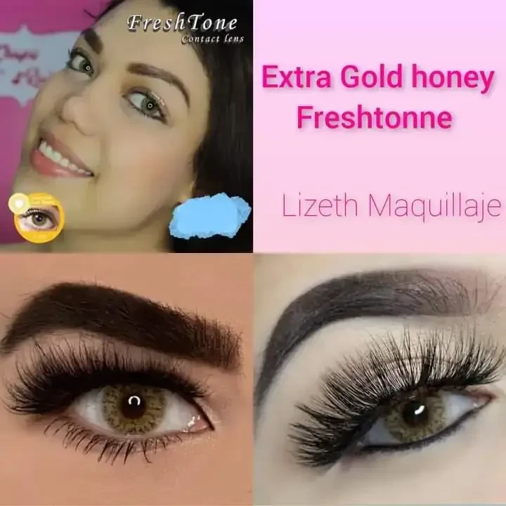 Freshtone extra gold honey