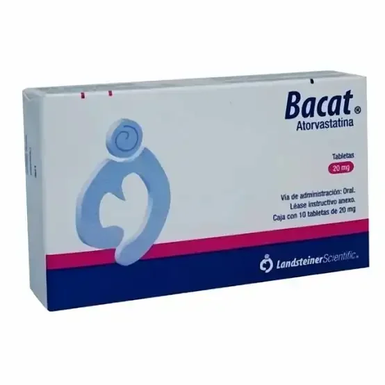 Bacat (Atorvastatina)