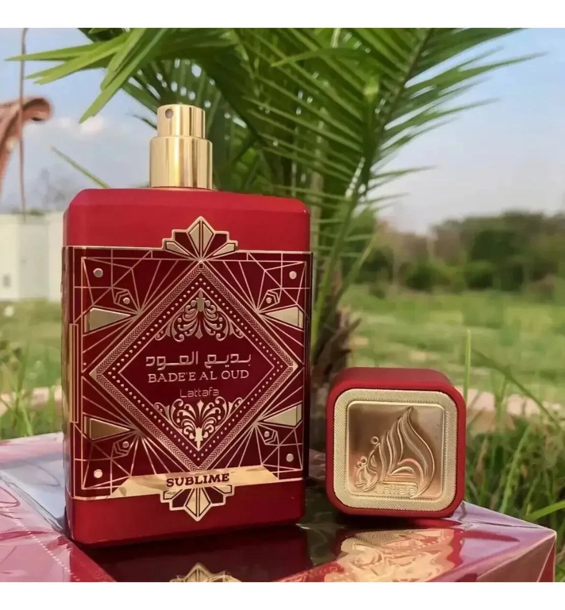 SUBLIME 100ML LATTAFA  3