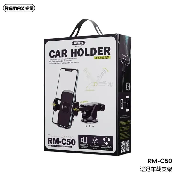 Holder remax c50 2