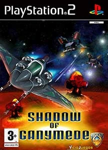 Shadow of ganymede