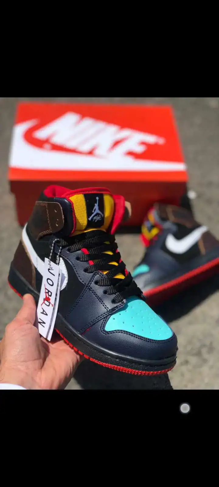 Jordan 1 