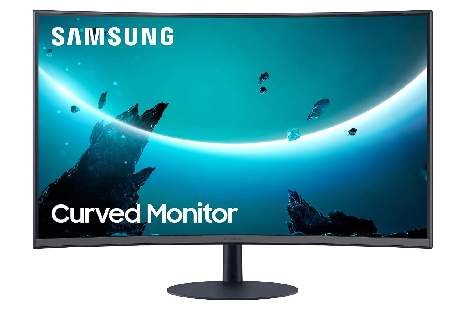 🖥️ *MONITOR SAMSUNG 32" CURVO T55 