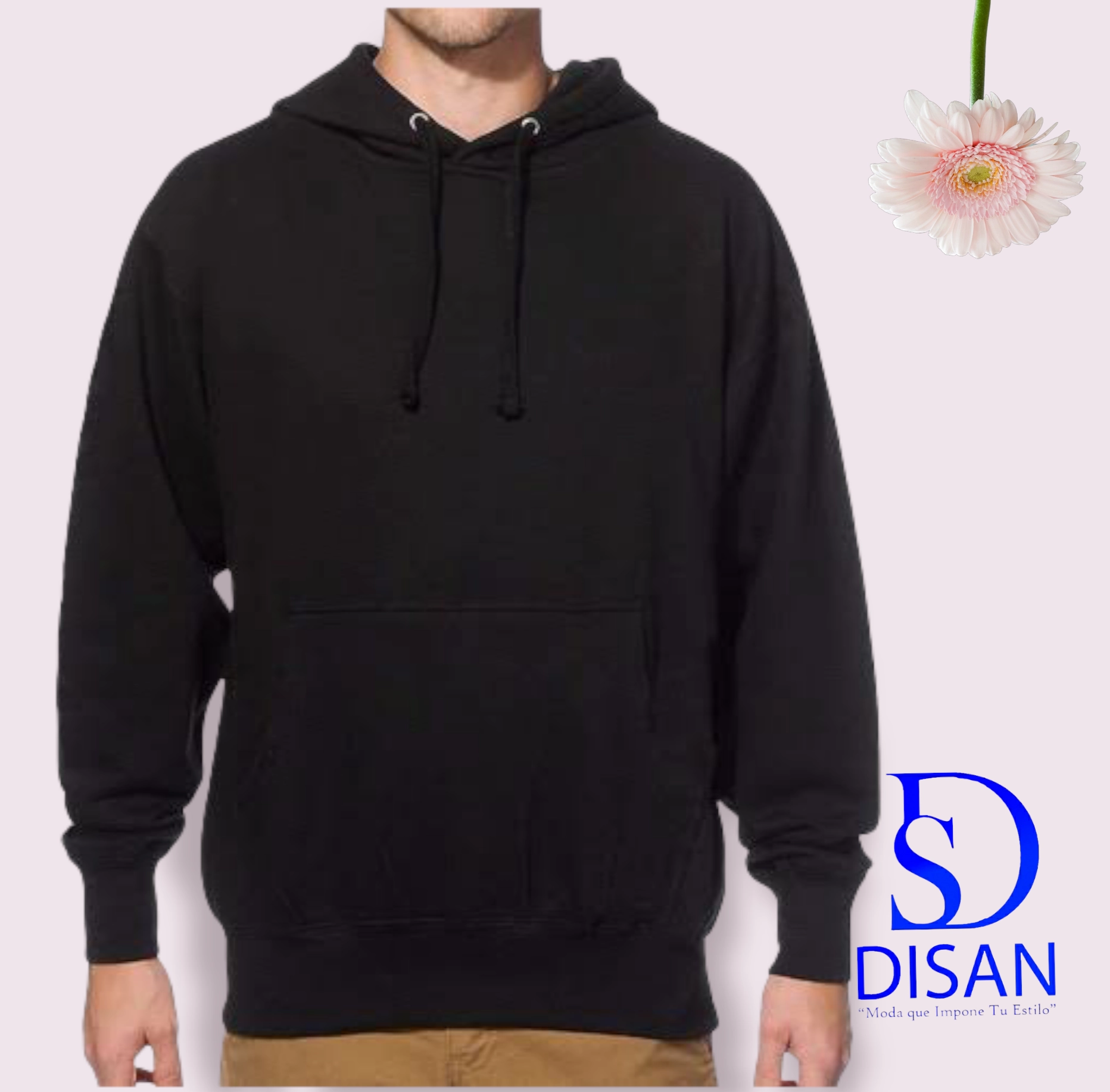 Polera Rosada 5
