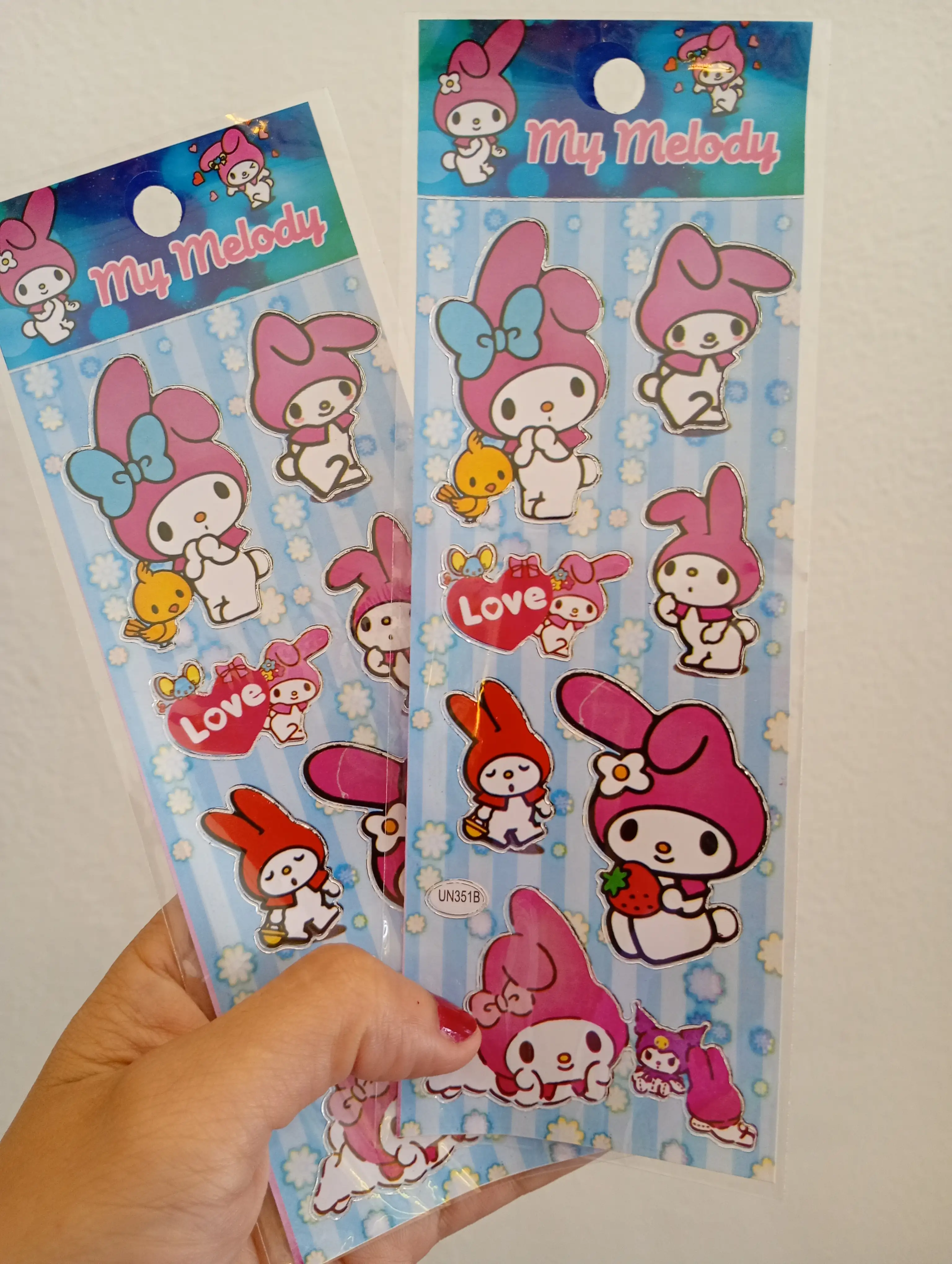 Stickers Maco chicos 2