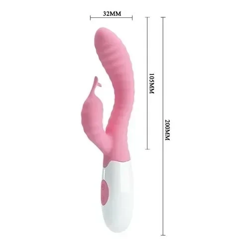 Vibrador Hyman 30 Funciones 20Cm X 3Cm  2