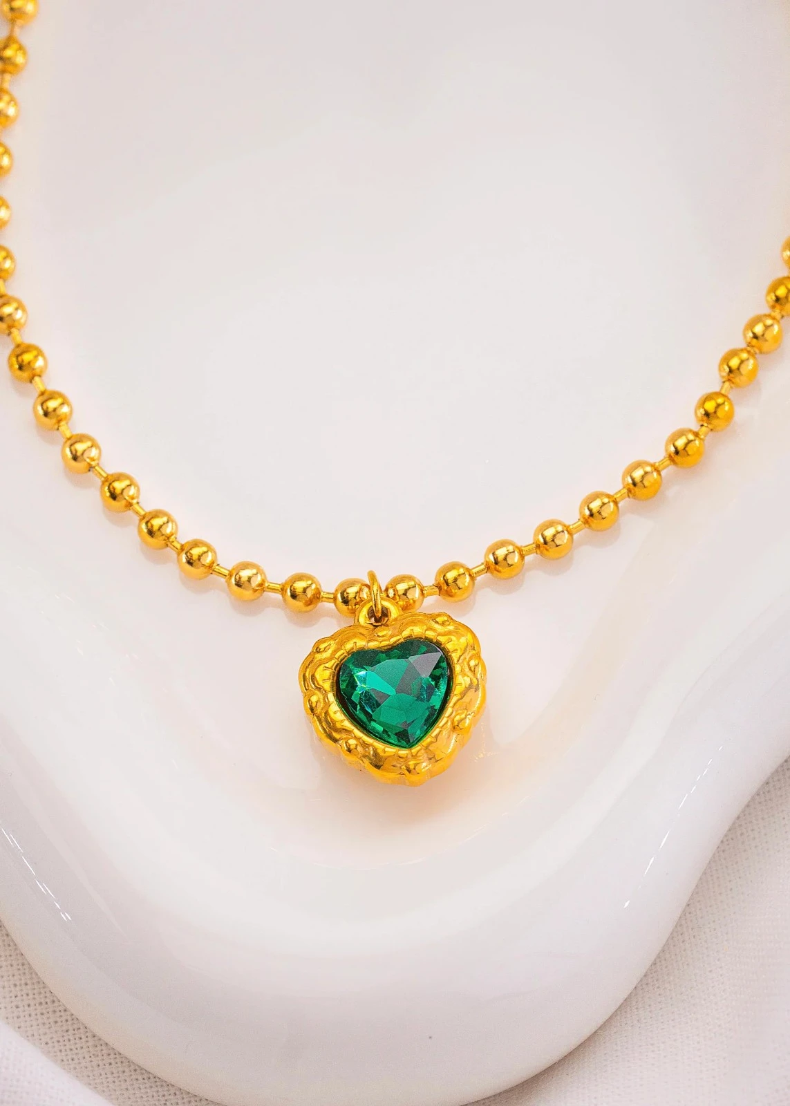 Pulsera Esmeralda 3