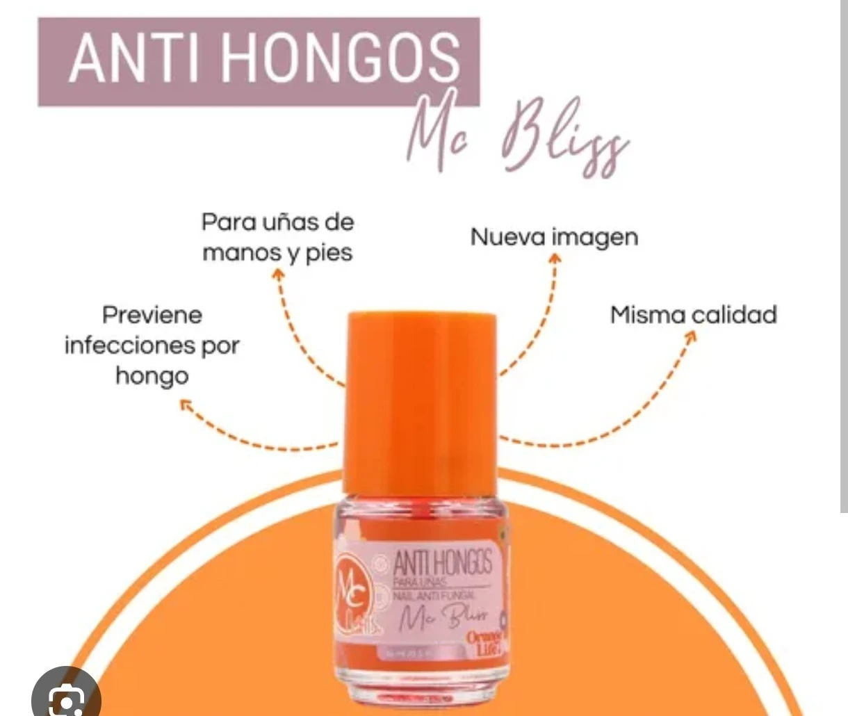 anti hongo mc 