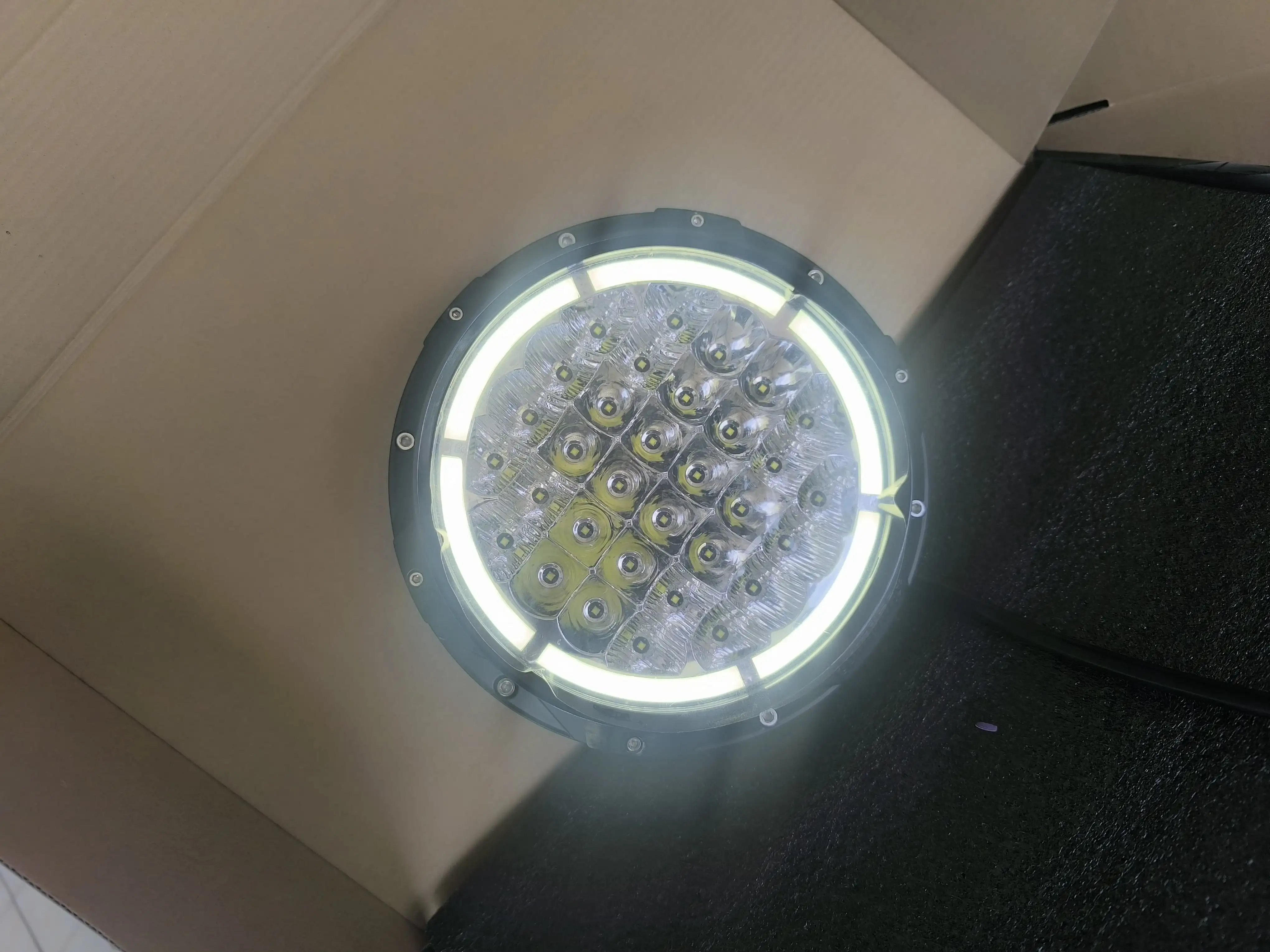 LUMYNEX DRL 7.3" 2