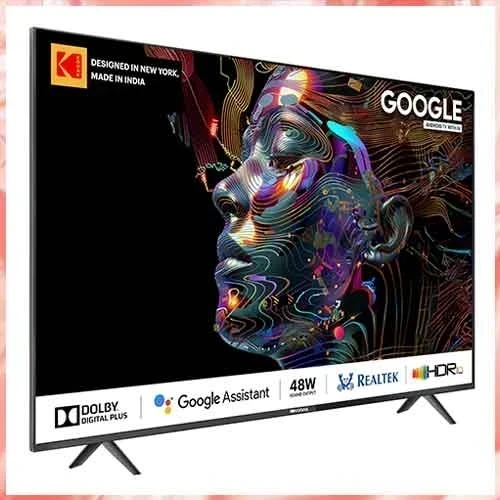 Smart tv Kodak 32" google tv