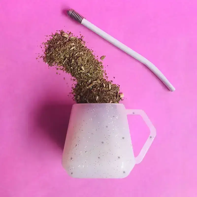 Mate Shine Dots Glitter