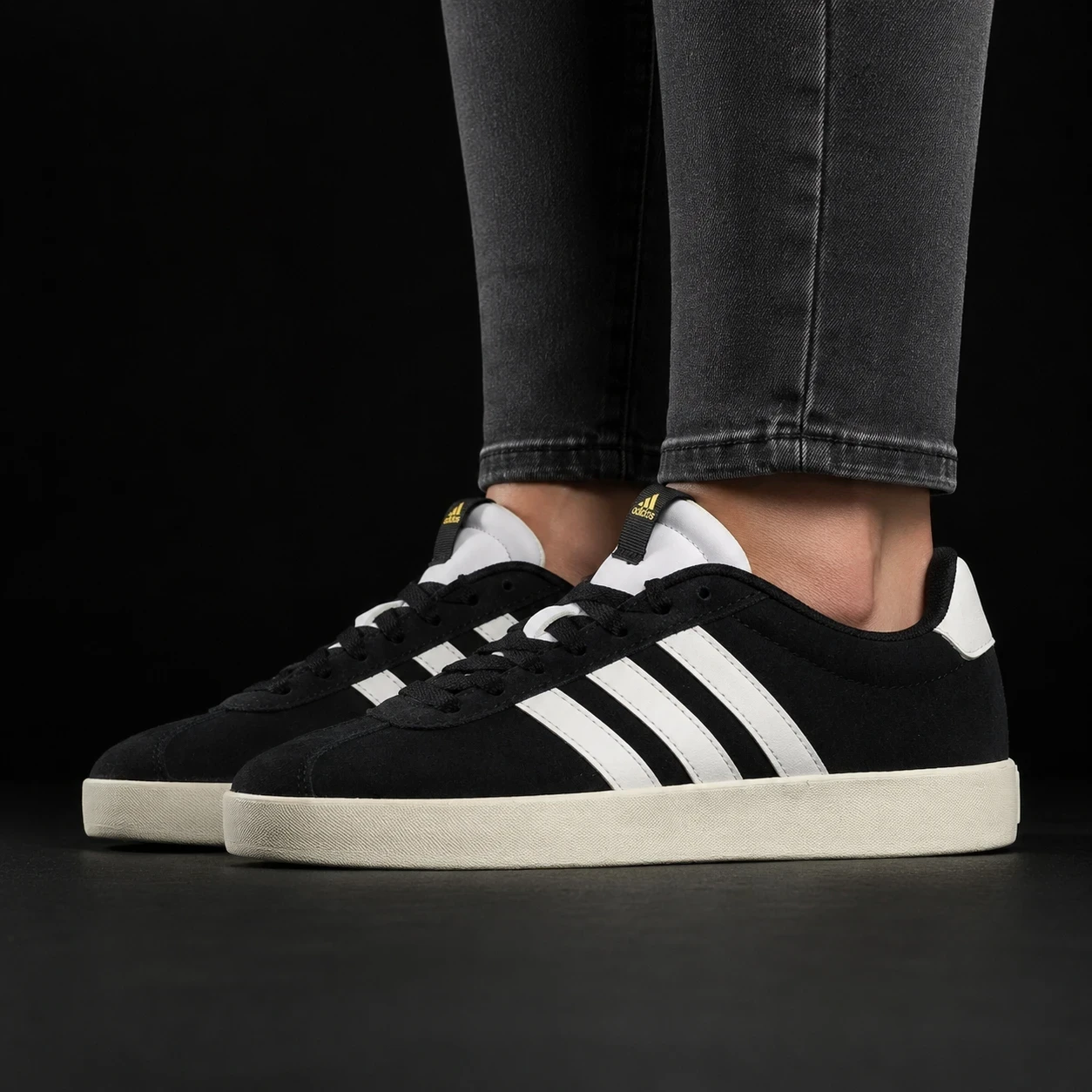 ZAPATILLAS ADIDAS VL COURT 3.0 DE MUJER 2
