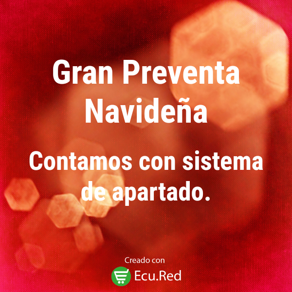 Gran Preventa Navideña