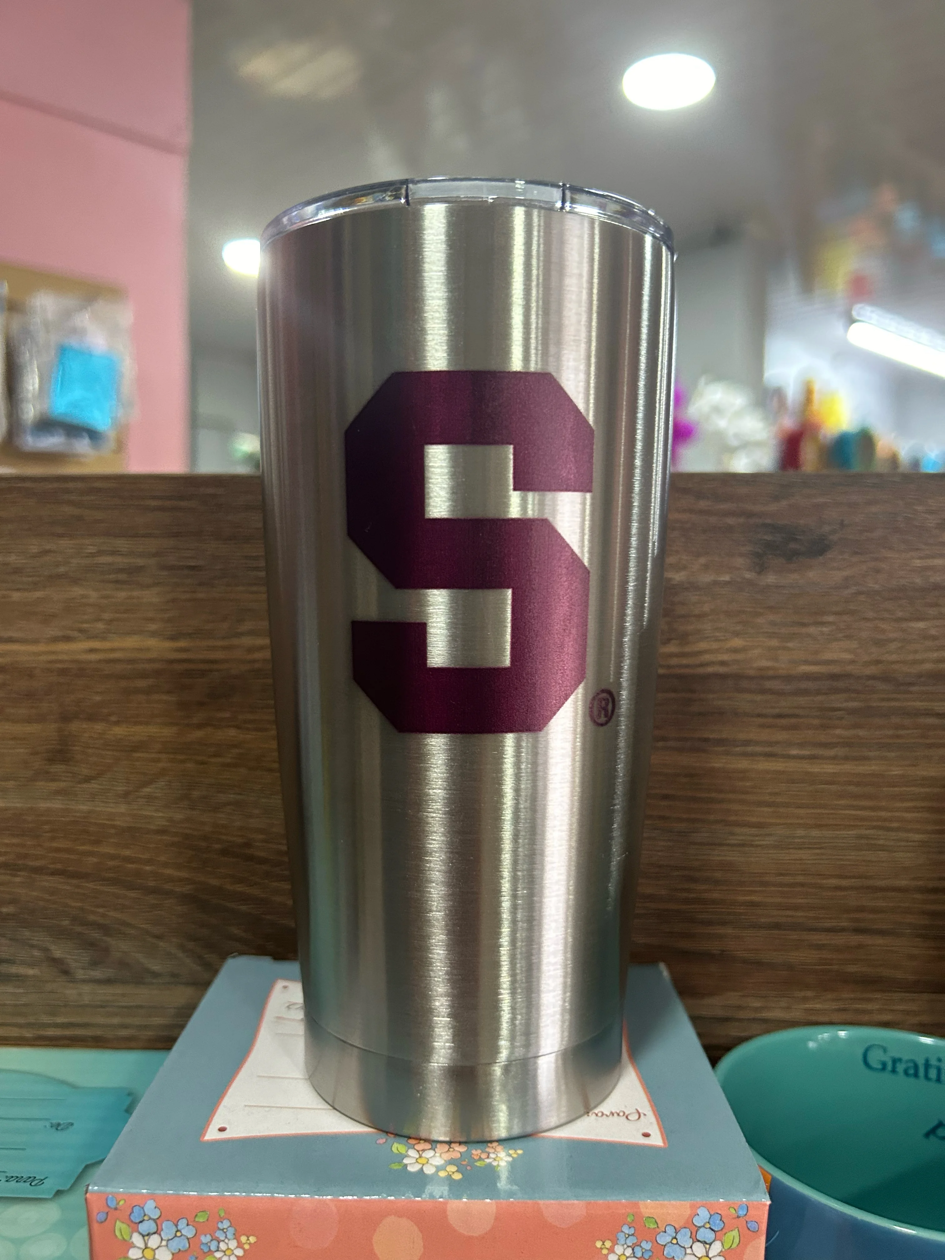 Vaso térmico equipos 5