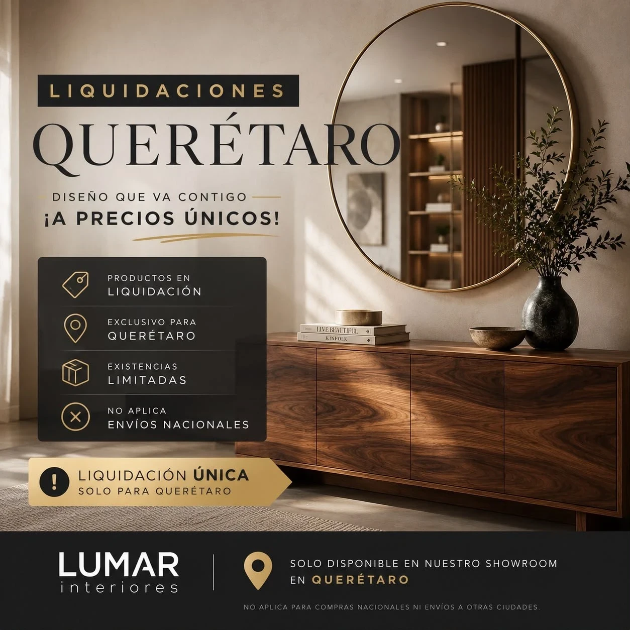 ESPEJOS EN LIQUIDACIÓN QUERÉTARO  6