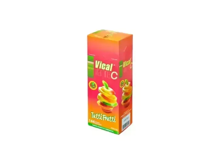 VICAL C TUTTI X 144 