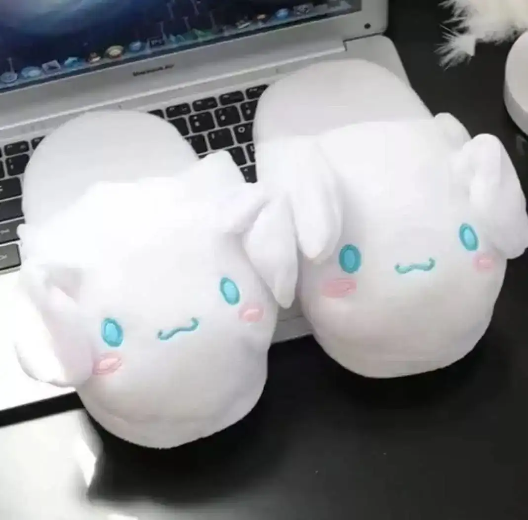 Pantuflas Sanrio 3