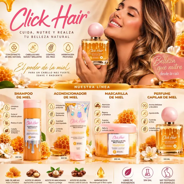 CLICK HAIR