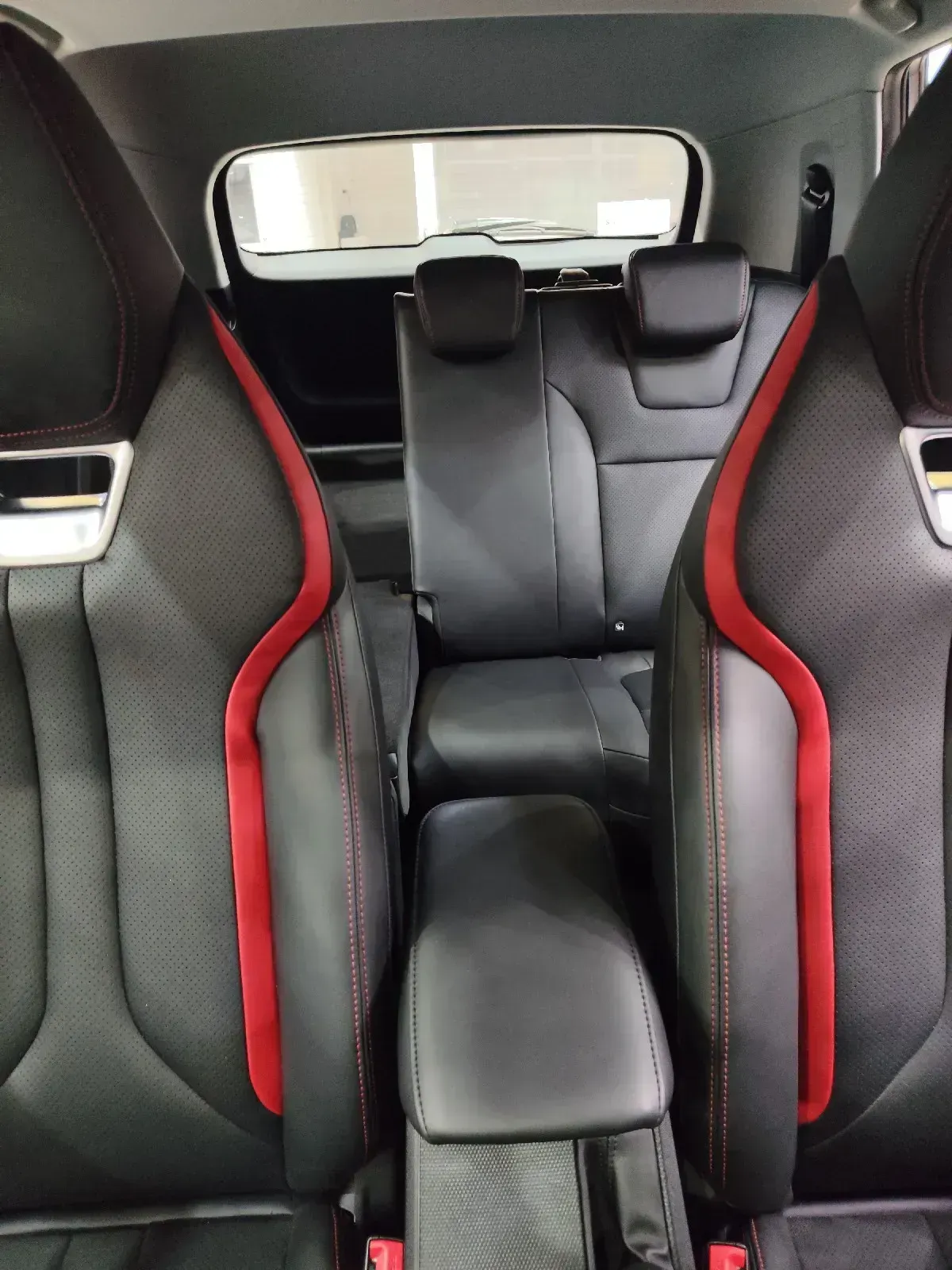 Chevrolet Groove RS MT GLP 2027 3