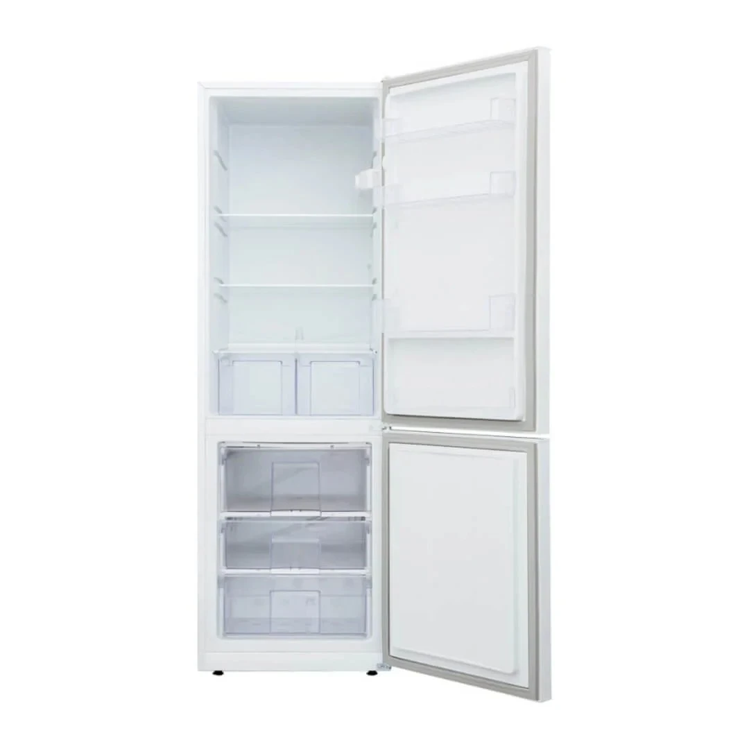 HELADERA CON FREEZER PHILCO PHCC341B 340LTS COMBI BLANCA 3