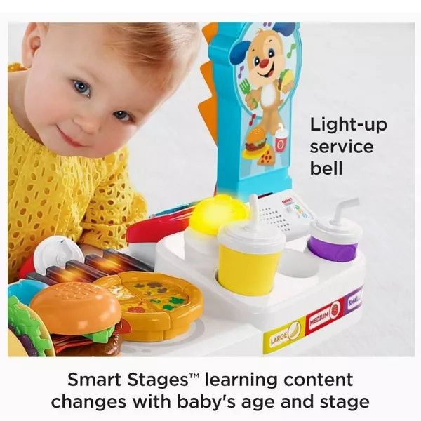 Food truck Fisher Price 4