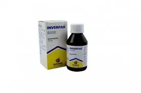 INVERPAR FCO X 120 ML METRO+NIFUR BREMYMG