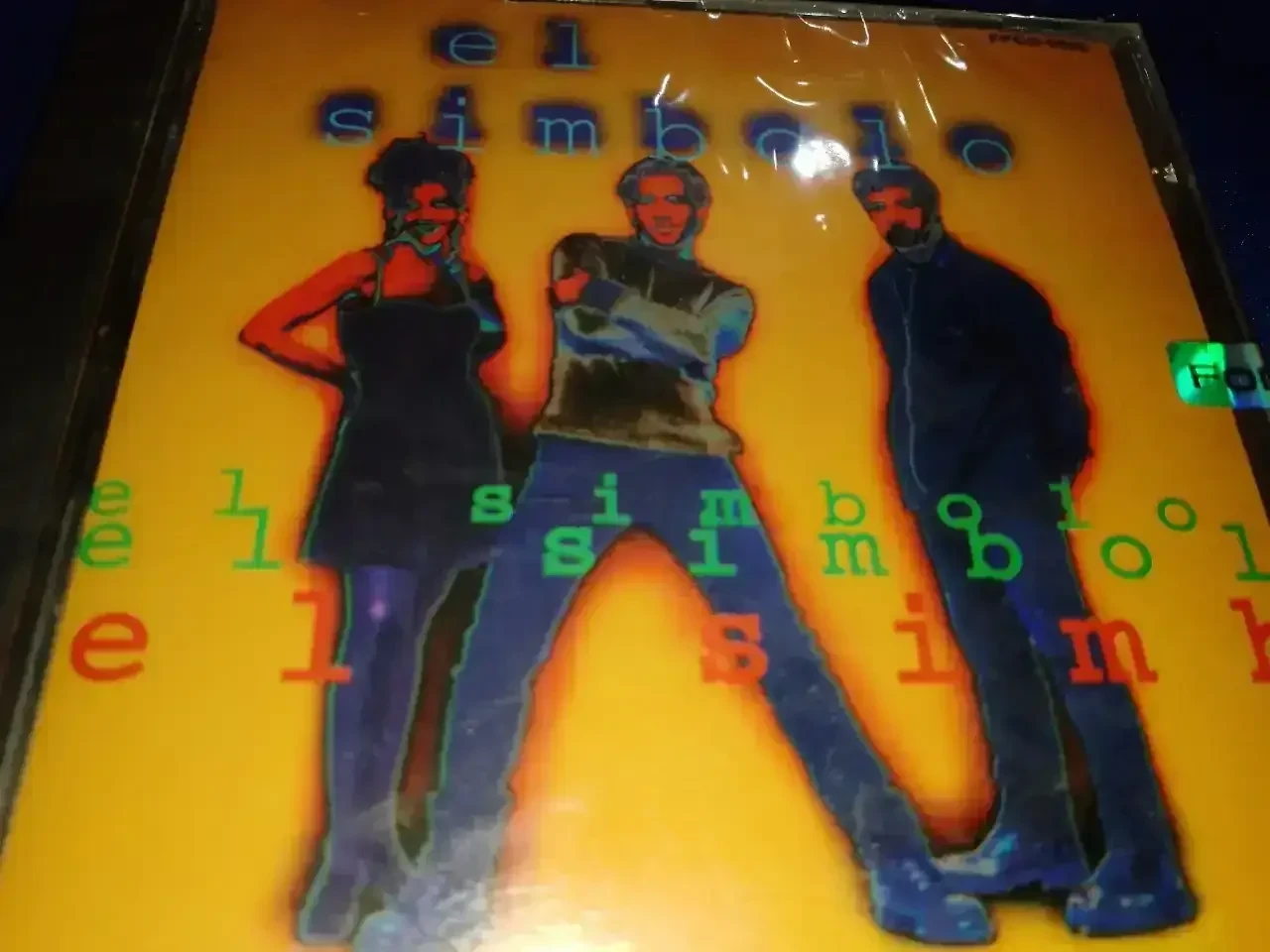 El Simbolo - El Simbolo (U.S.)